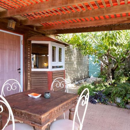 Si-Har Chalets Nimrod ภายนอก รูปภาพ