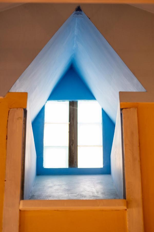Si-Har Chalets Nimrod ภายนอก รูปภาพ