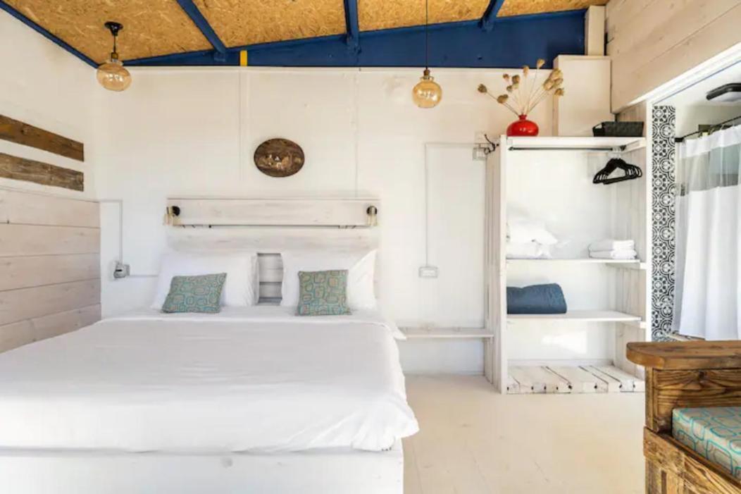 Si-Har Chalets Nimrod ภายนอก รูปภาพ