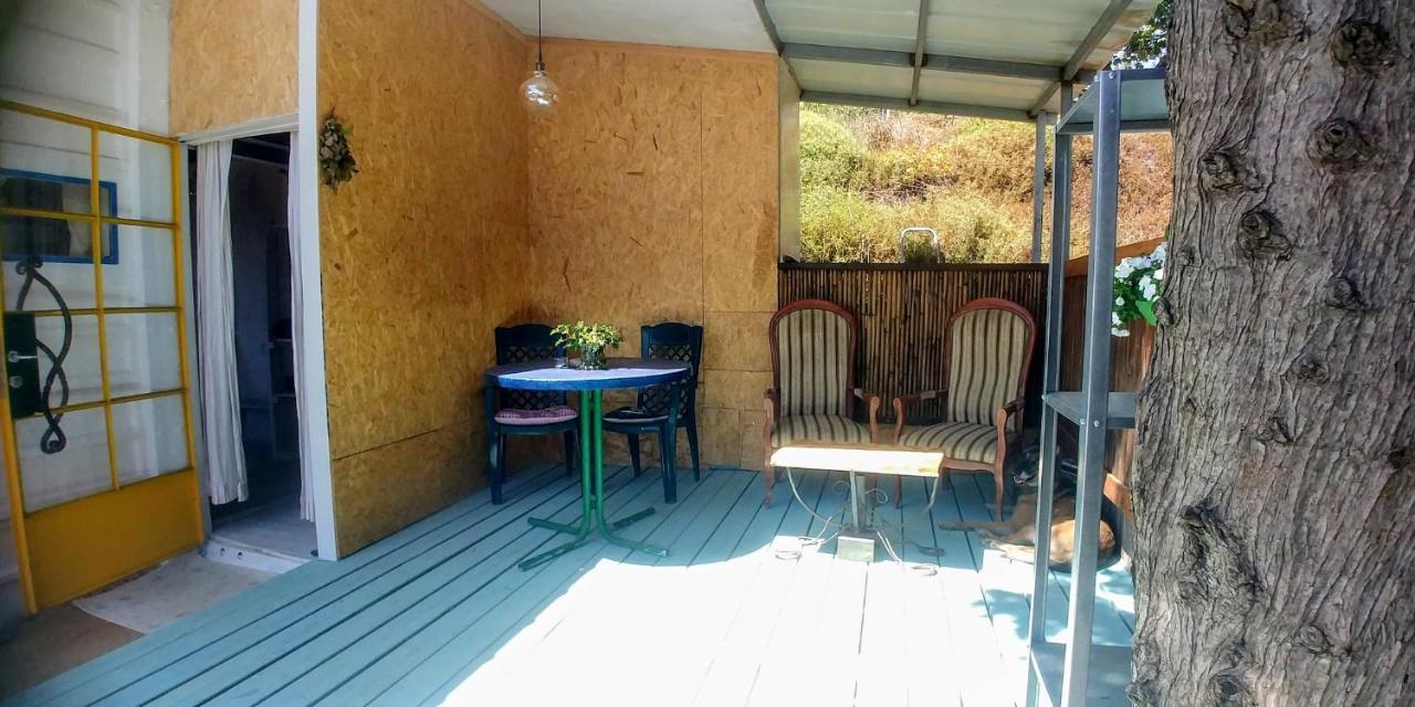 Si-Har Chalets Nimrod ภายนอก รูปภาพ