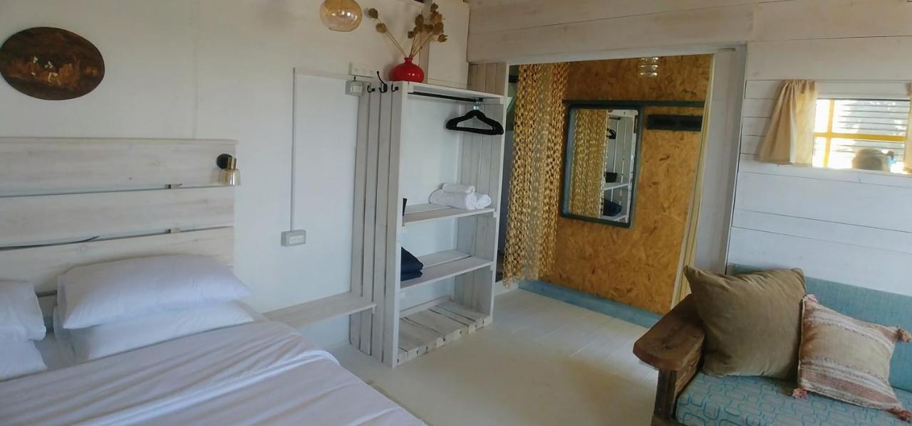 Si-Har Chalets Nimrod ภายนอก รูปภาพ