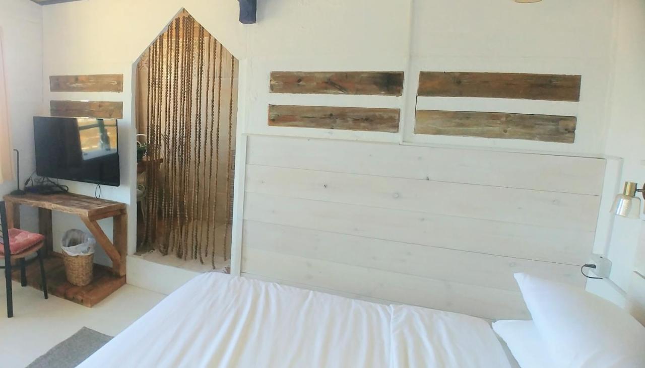 Si-Har Chalets Nimrod ภายนอก รูปภาพ