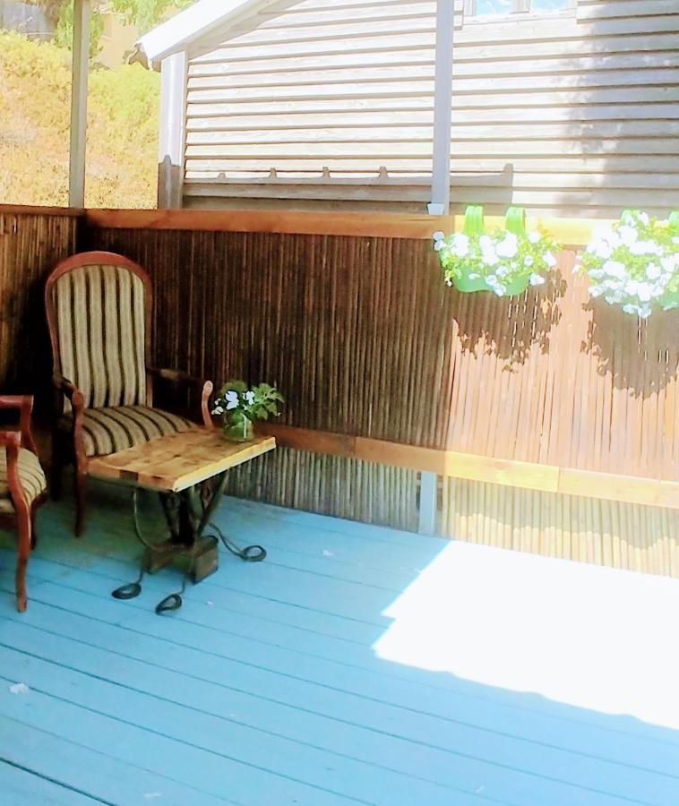 Si-Har Chalets Nimrod ภายนอก รูปภาพ