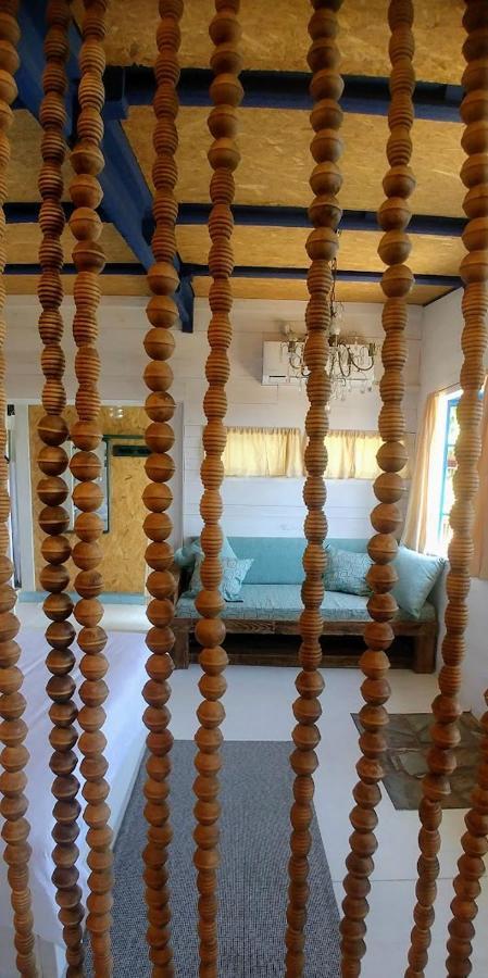Si-Har Chalets Nimrod ภายนอก รูปภาพ