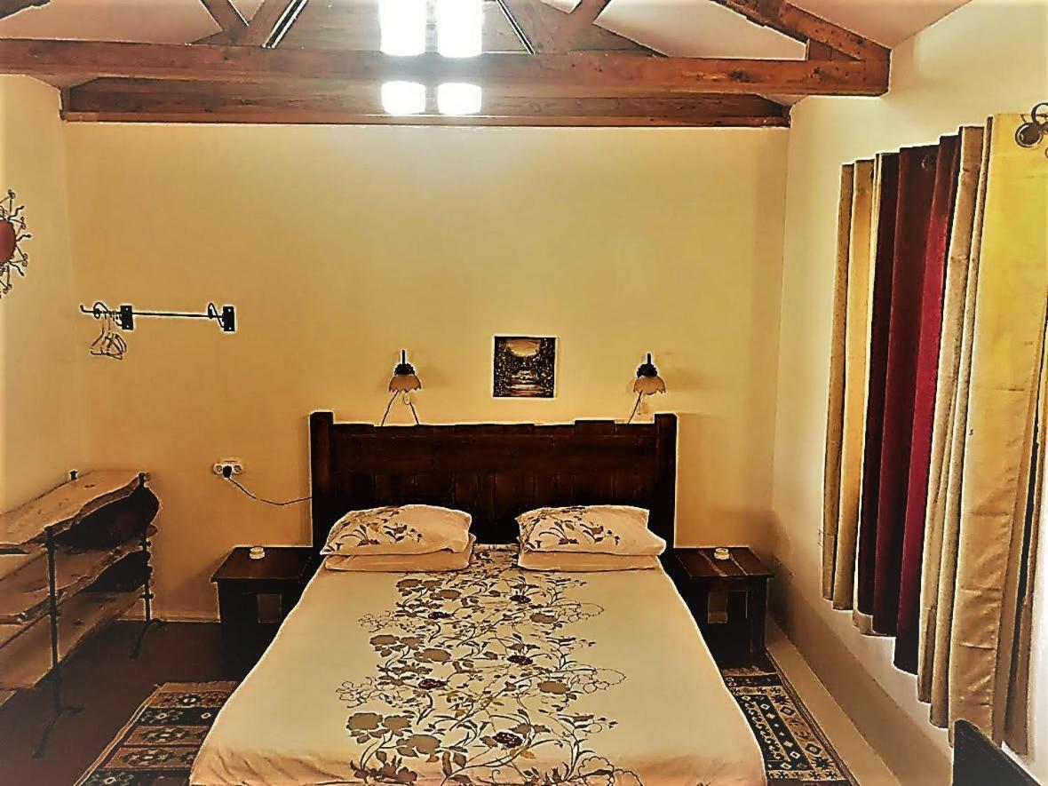 Si-Har Chalets Nimrod ภายนอก รูปภาพ
